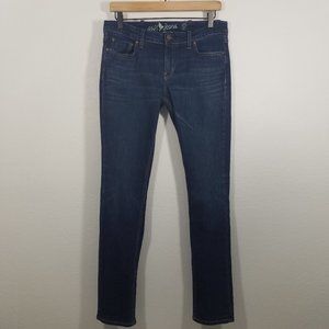 Anthropologie Mih Breathless Low Rise Skinny Jeans